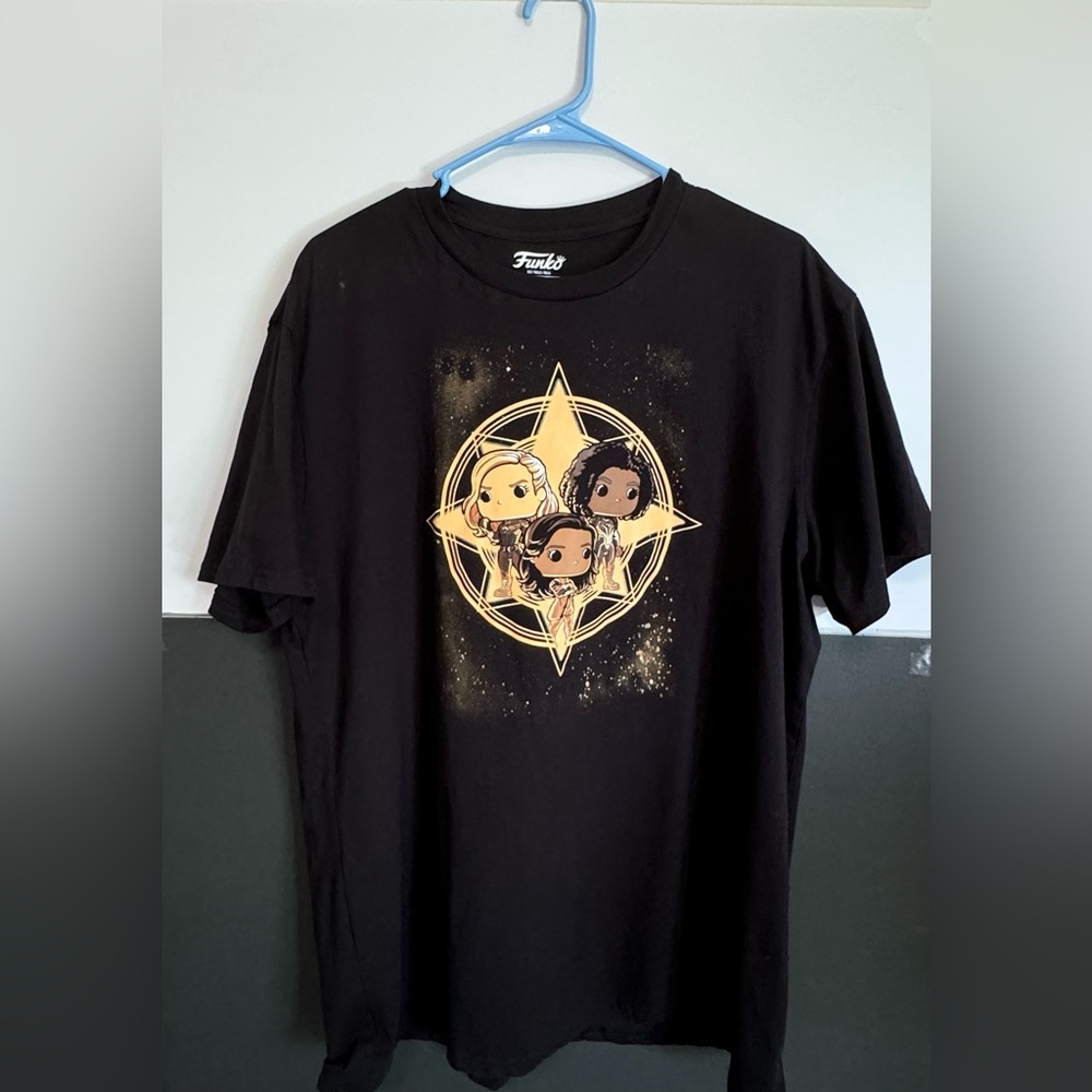 Funko Pop - The Marvels T-Shirt - XL
